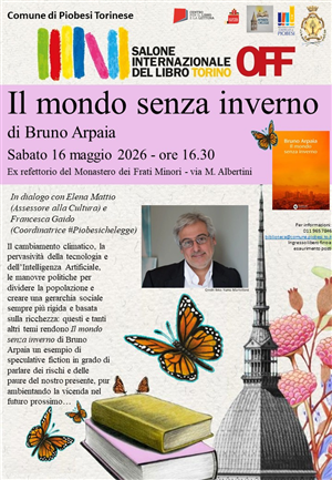 Il Salone OFF arriva a Piobesi Torinese