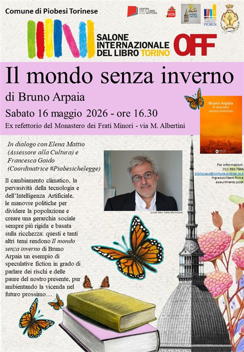 Il Salone OFF arriva a Piobesi Torinese