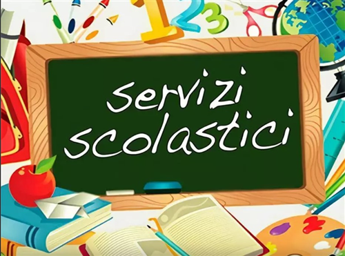 Apertura iscrizioni ai SERVIZI SCOLASTICI (a.s. 2026/2027)